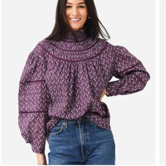 Hunter Bell Veronica Top Womens - Picture 1 of 7